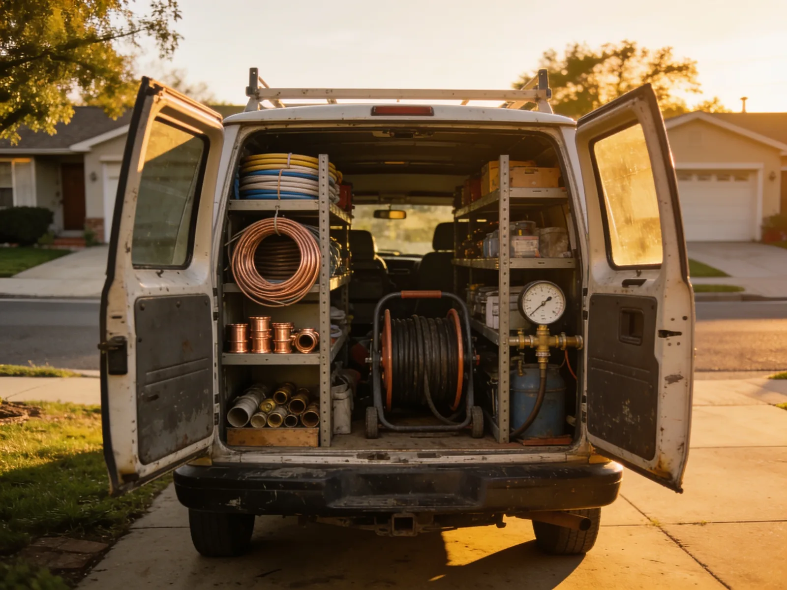 Emergency Plumber company in Russell, KS